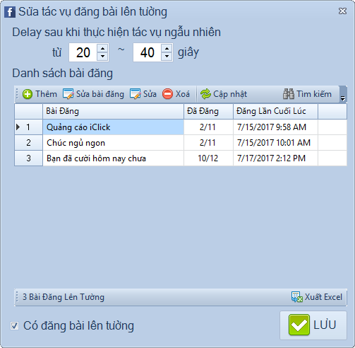 Công cụ quảng cáo Facebook