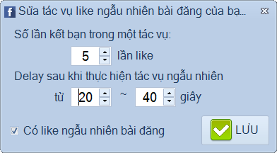 Công cụ quảng cáo Facebook