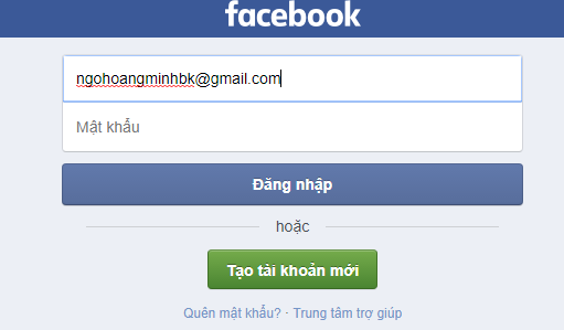 Công cụ quảng cáo Facebook