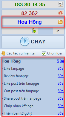Công cụ quảng cáo Facebook