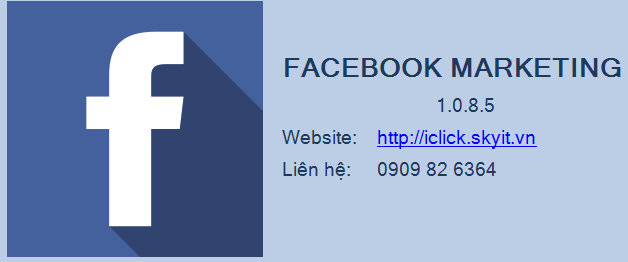 Công cụ quảng cáo Facebook