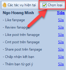 Công cụ quảng cáo Facebook