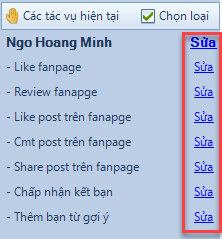 Công cụ quảng cáo Facebook