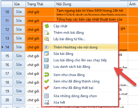 Công cụ seo LinkedIn của iClick