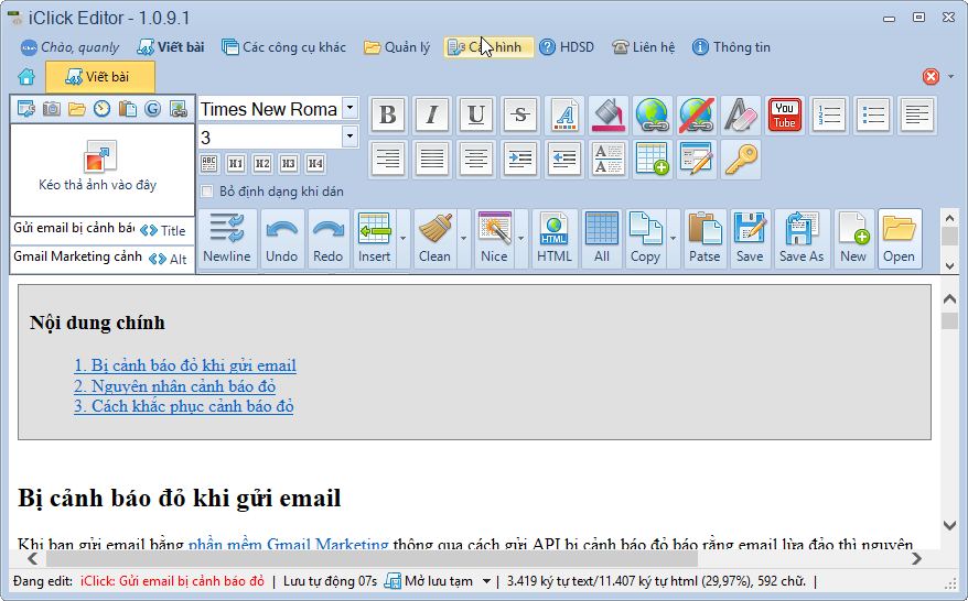Công cụ seo từ khóa