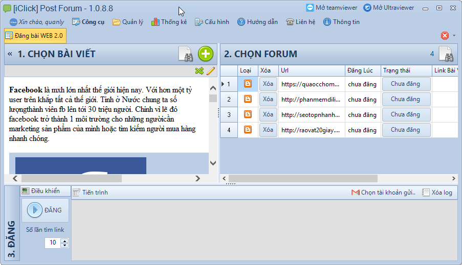 Công cụ seo từ khóa