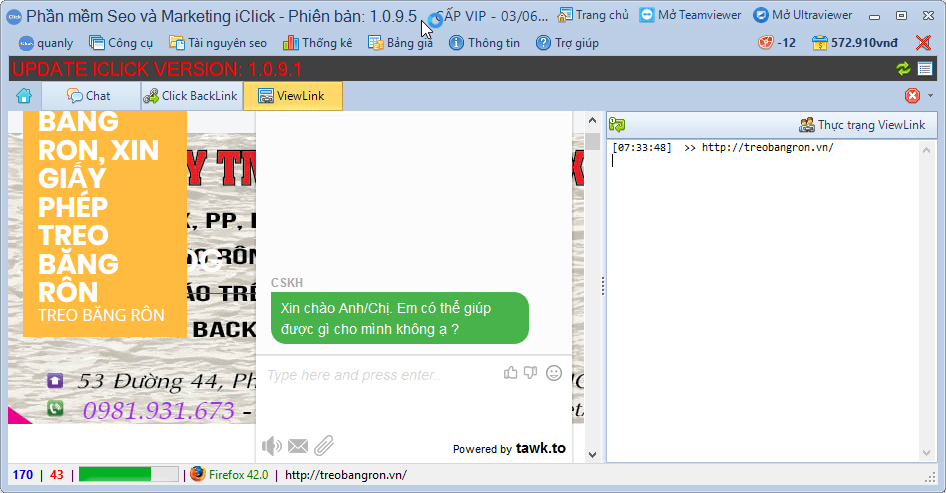 Công cụ seo từ khóa