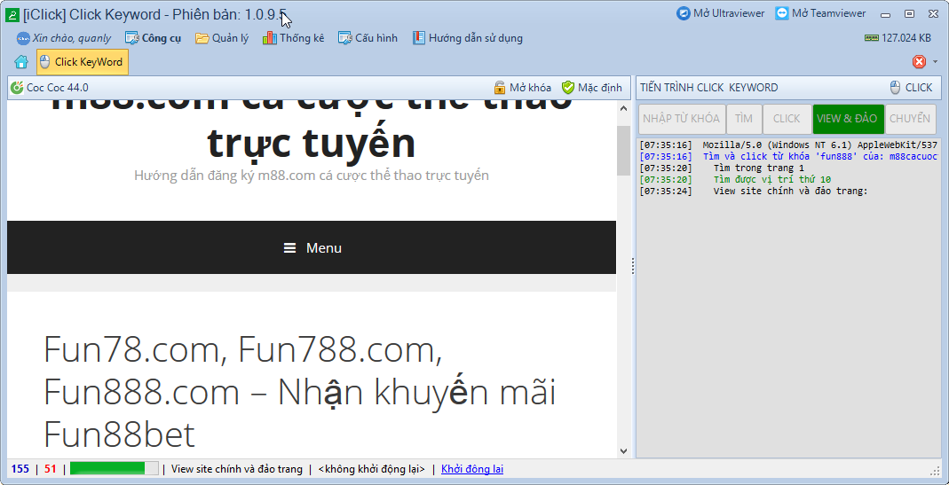 Công cụ seo từ khóa