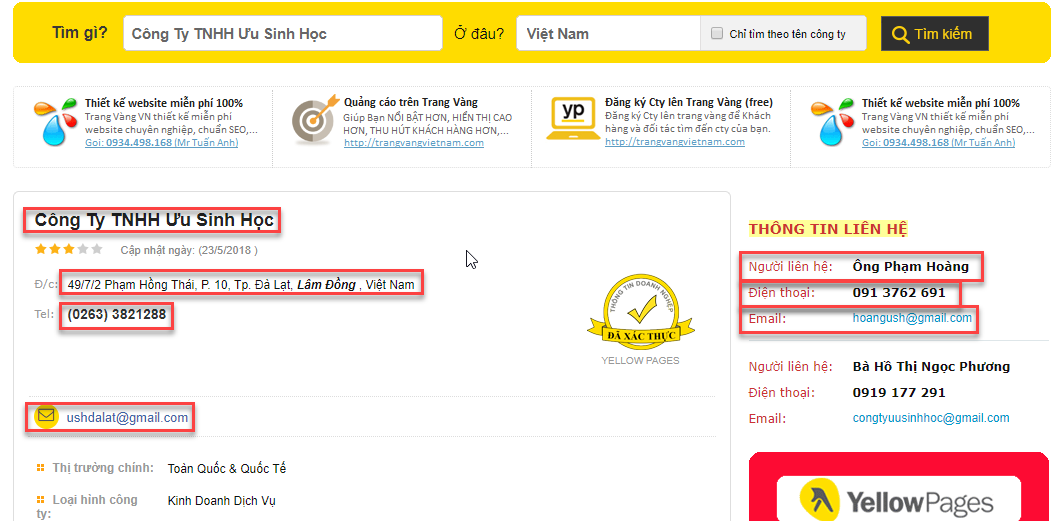 Công cụ thu thập dữ liệu từ website