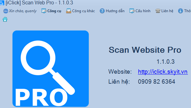 Công cụ thu thập dữ liệu từ website