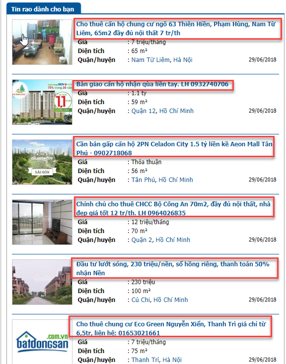 Công cụ thu thập dữ liệu từ website