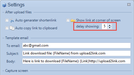 Công cụ Upload To Link iCick