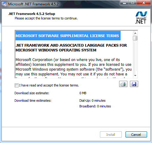 Could not load file or assembly 'System.Threading.Tasks, Version=1.5.11.0,