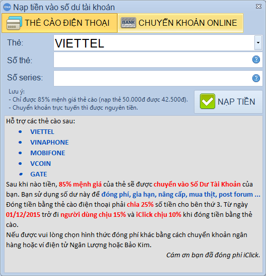 Cập nhật phần mềm Seo Google Plus, Youtube, Google Maps