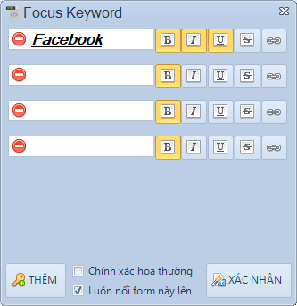 Cập nhật phần mềm soạn thảo iClick Editor