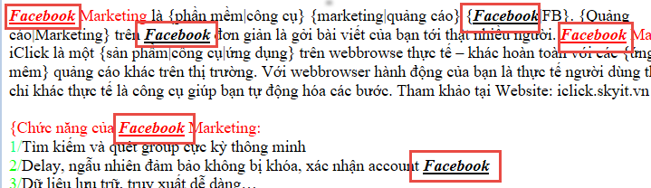 Cập nhật phần mềm soạn thảo iClick Editor