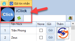 Cập nhật Zalo Marketing 1.1.0.3