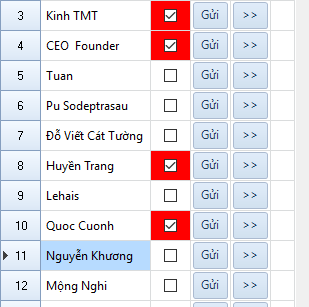 Cập nhật Zalo Marketing 1.1.0.3