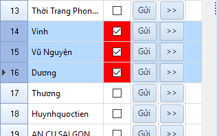 Cập nhật Zalo Marketing 1.1.0.3