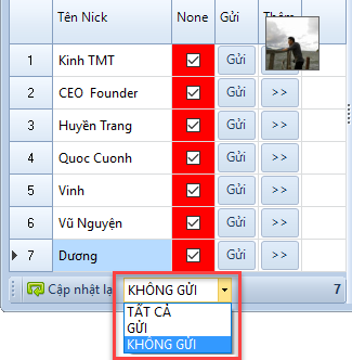 Cập nhật Zalo Marketing 1.1.0.3
