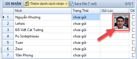 Cập nhật Zalo Marketing 1.1.0.3