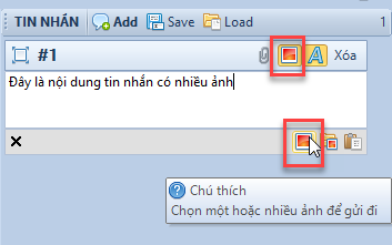 Cập nhật Zalo Marketing