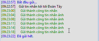 Cập nhật Zalo Marketing