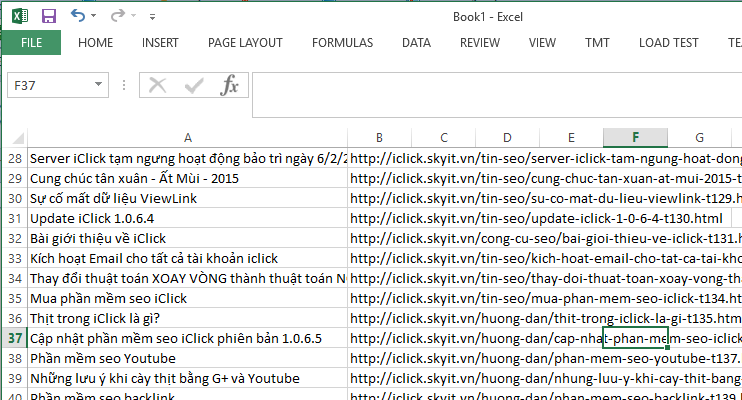 Đăng bài tự động lên twitter kéo traffic