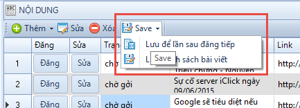 Đăng bài tự động lên twitter kéo traffic
