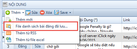 Đăng bài tự động lên twitter kéo traffic