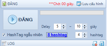 Đăng bài tự động lên twitter kéo traffic