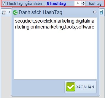 Đăng bài tự động lên twitter kéo traffic