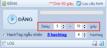 Đăng bài tự động lên twitter kéo traffic