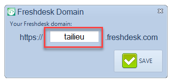 Đăng ký và mua tài khoản Freshdesk