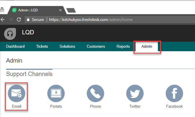 Đăng ký và mua tài khoản Freshdesk