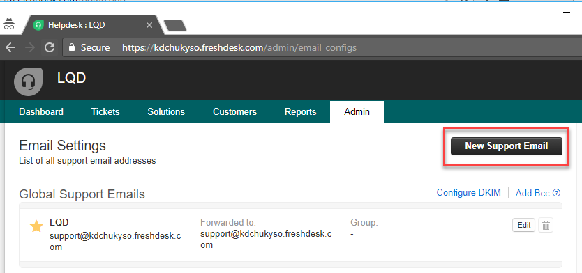 Đăng ký và mua tài khoản Freshdesk