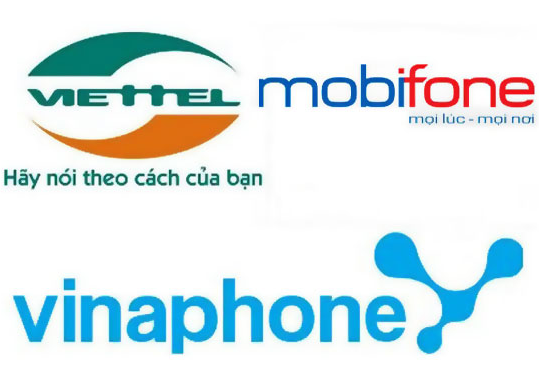 Hướng dẫn nạp tiền bằng thẻ cào điện thoại - năm 2019