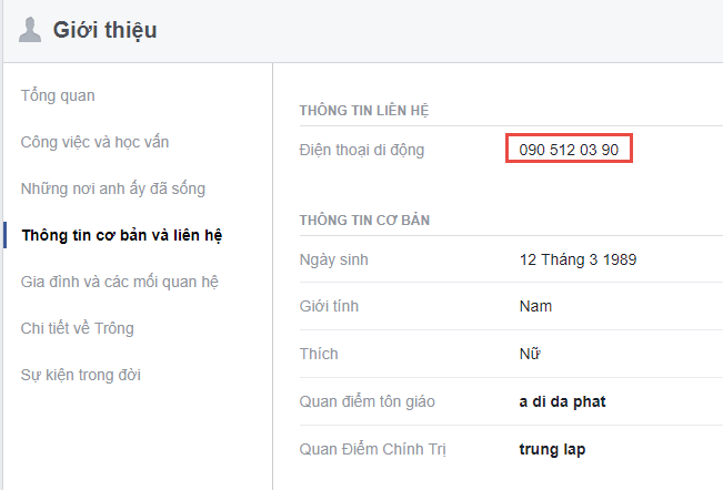 Get Comment Facebook không dùng được
