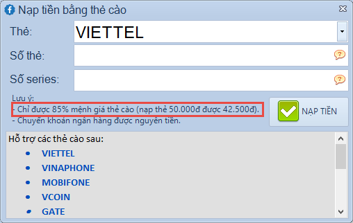 Get comment Facebook phiên bản 1.0.8.6
