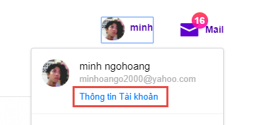 Gửi emial marketing bằng yahoo mail