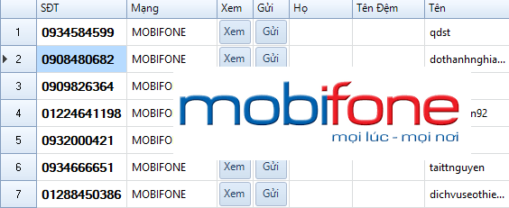 Gửi hẹn giờ với SMS Marketing