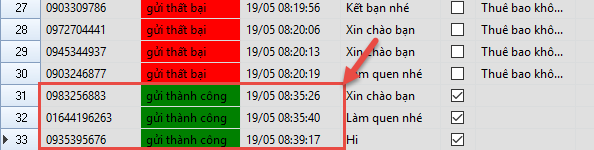 Gửi lời mời kết bạn tự động trong Zalo