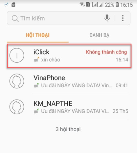 Gửi tin nhắn SMS Marketing điện thoại 2 SIM