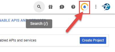 Gmail Marketing cảnh báo đỏ khi gửi bằng API