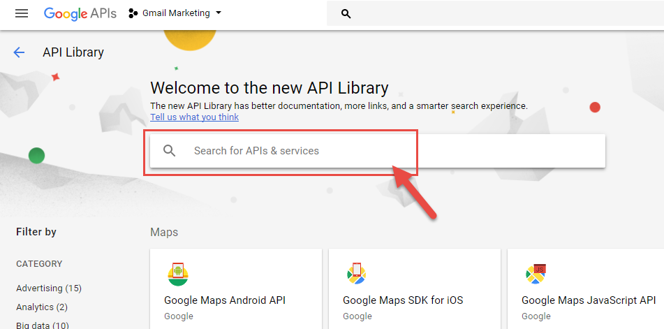 Gmail Marketing cảnh báo đỏ khi gửi bằng API