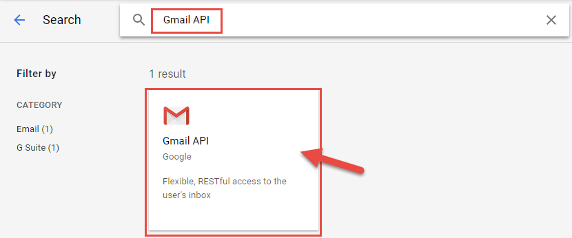 Gmail Marketing cảnh báo đỏ khi gửi bằng API