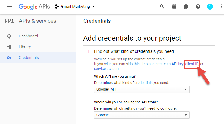 Gmail Marketing cảnh báo đỏ khi gửi bằng API