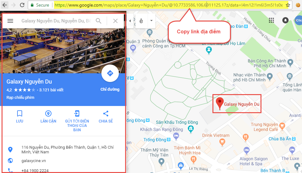 Hướng dẫn thêm địa điểm trên Google Maps để nhận review