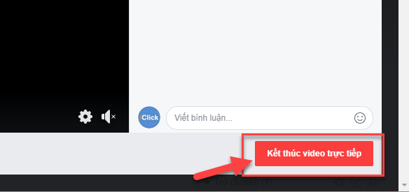 Hướng dẫn live stream video có sẵn 2018