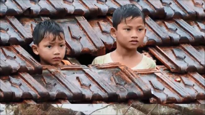 huong ve mien trung